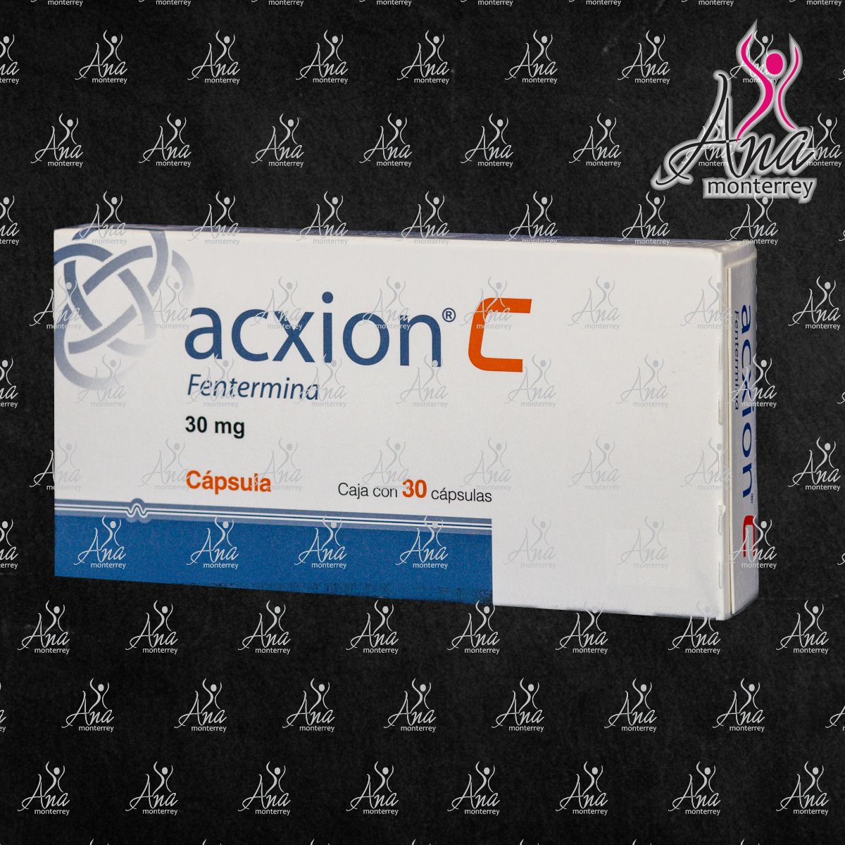 Acxion C 30 Mg Ana Monterrey