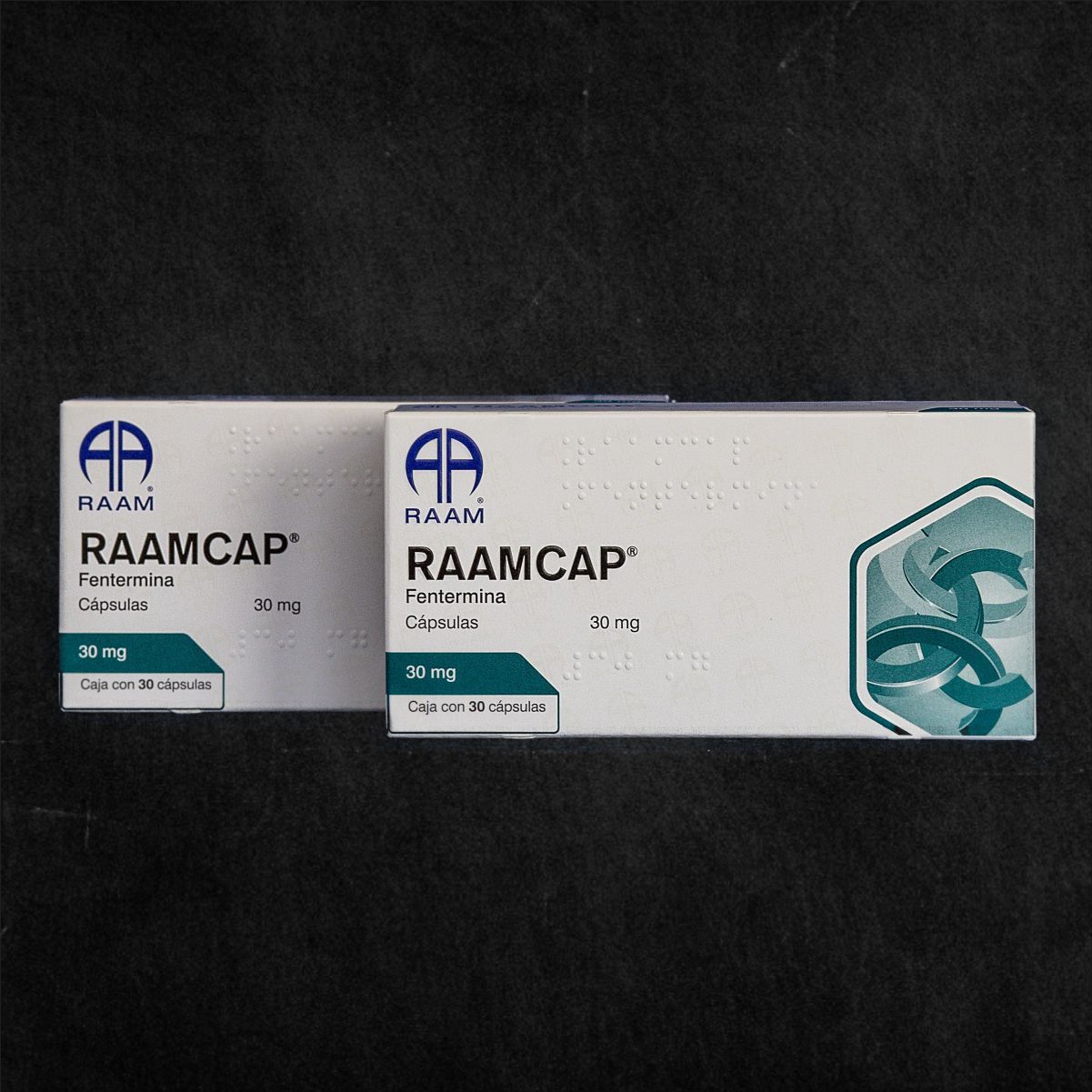 Duo Raamcap Fentermina Ana Monterrey