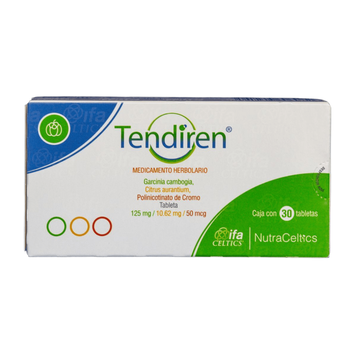 Tendiren Ana Monterrey