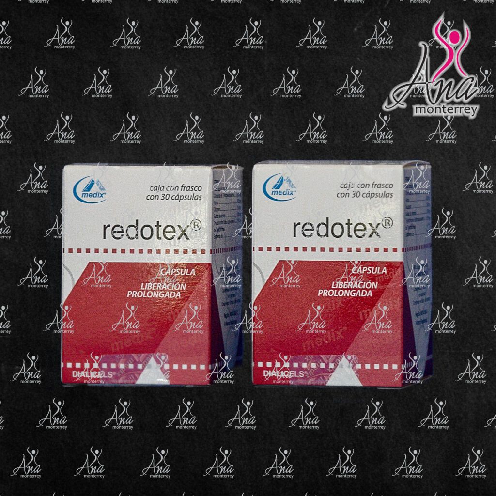 Redotex archivos Ana Monterrey