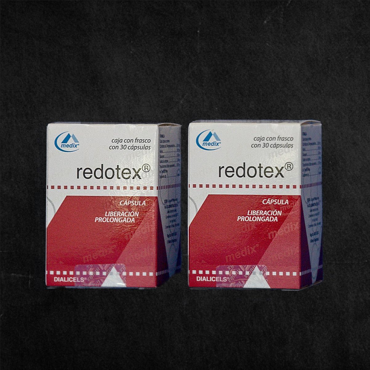 Redotex archivos Ana Monterrey