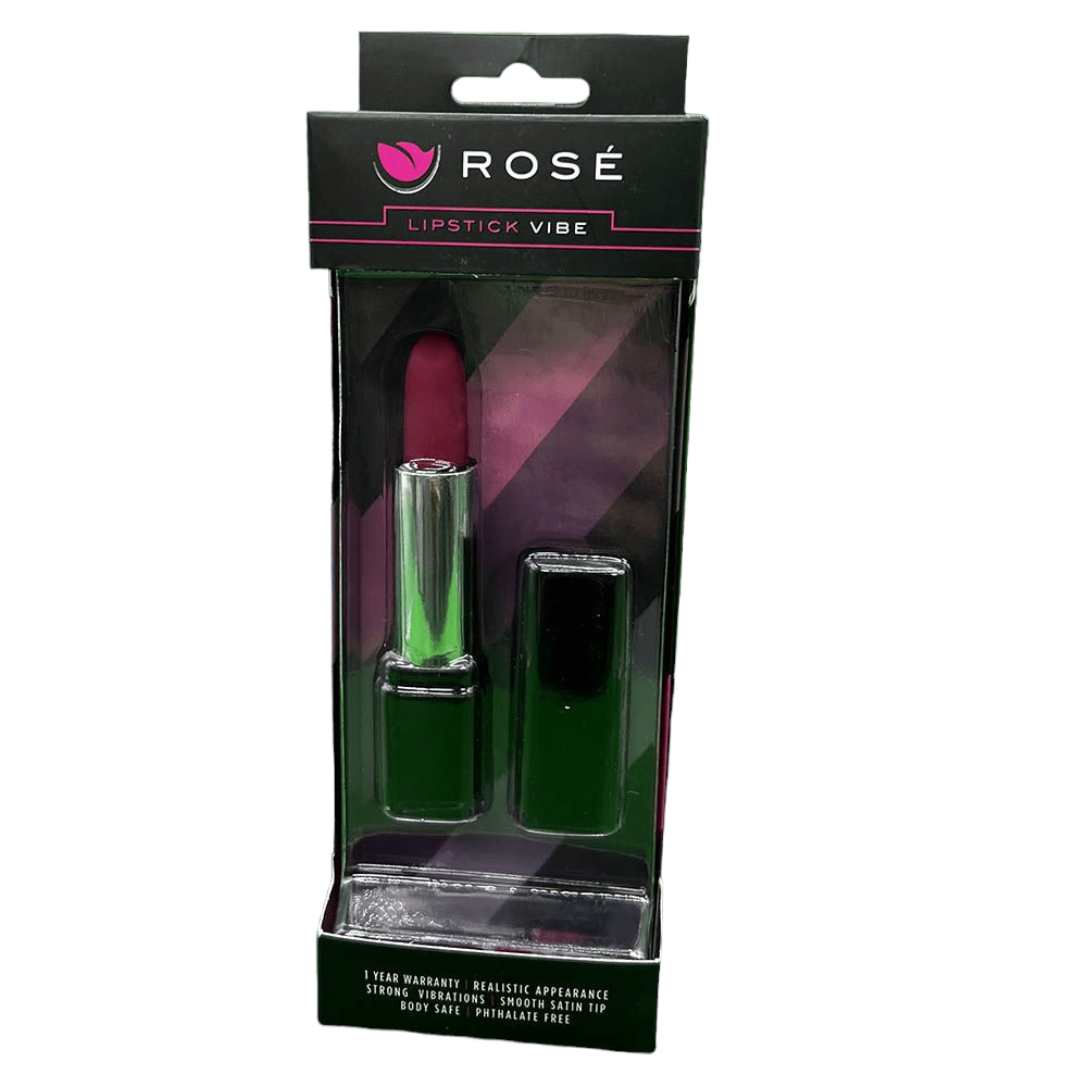 Naughty Bits Bad Bitch Lipstick Vibe - California Exotics