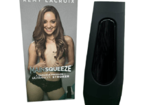Main Squeeze Remy Lacroix pussy stroker