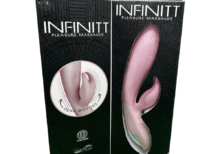 Infinitt Pleasure Massager Pink