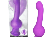 Innovate Luxury Sex Shaker Purple