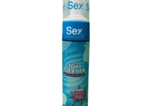 Sex Toy Cleaner Antibacterial Bubblegum 210 ML