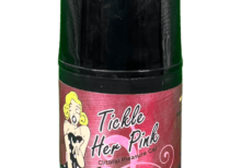 Intimate Earth Tickle Her Pink Clitoral Pleasure Gel 30 ml