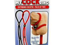 My Cockring Extreme Cocktie - Pack of Two