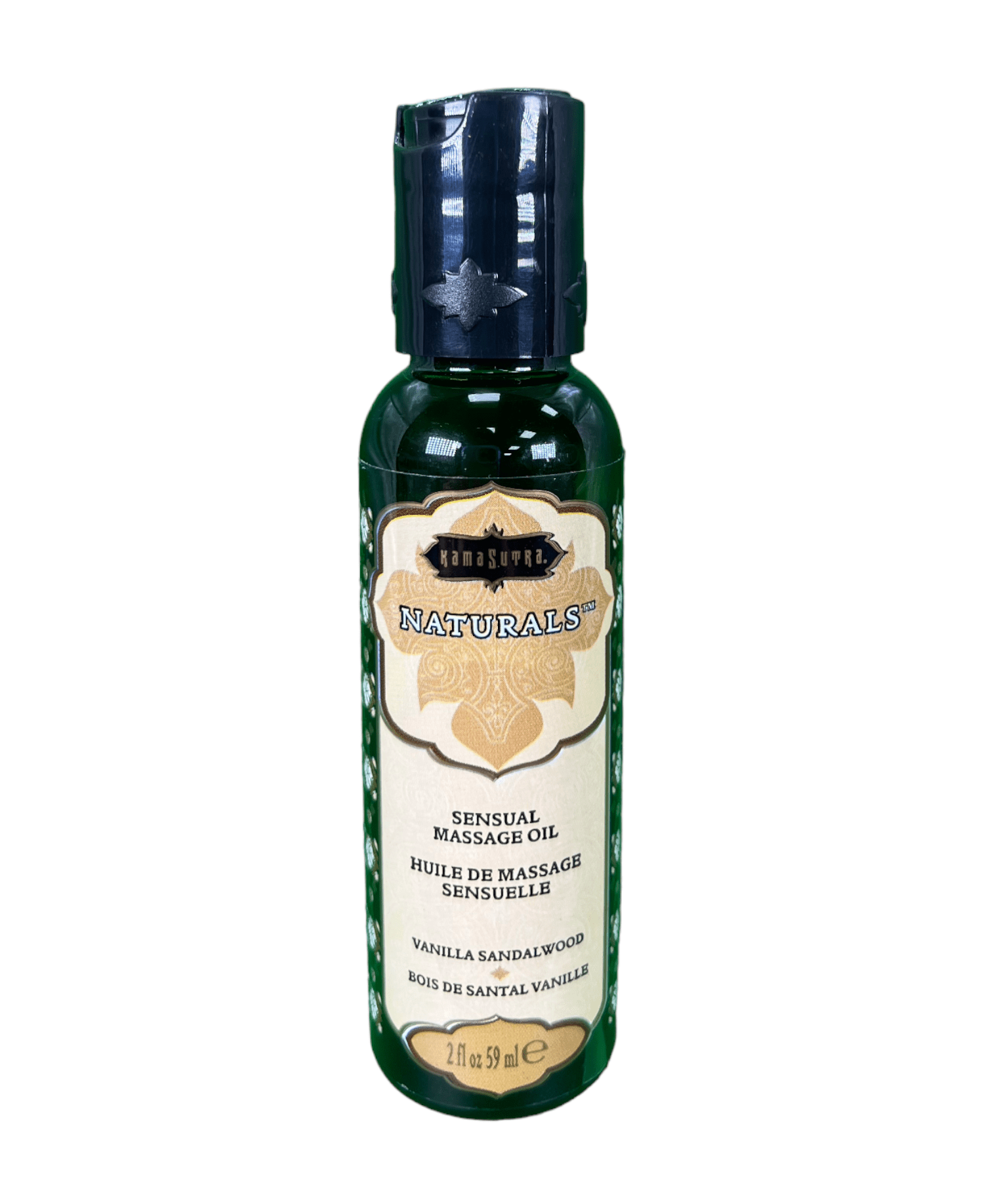 Kamasutra Massagekaars - Tahitian Sandalwood