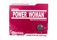 Power Woman 1 Pieza