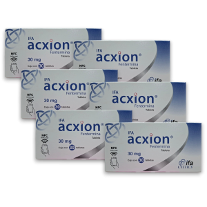 6 Pack Acxion 30mg