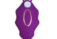 Vibrador Consolador Wearable Estímulo Clítoris