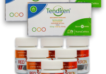 Premium Tendiren y Red Kron 30 tabletas