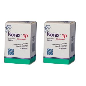 Dúo Norex AP 75mg