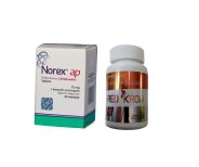 Norex ap 75mg y Red Kron 60 tabletas